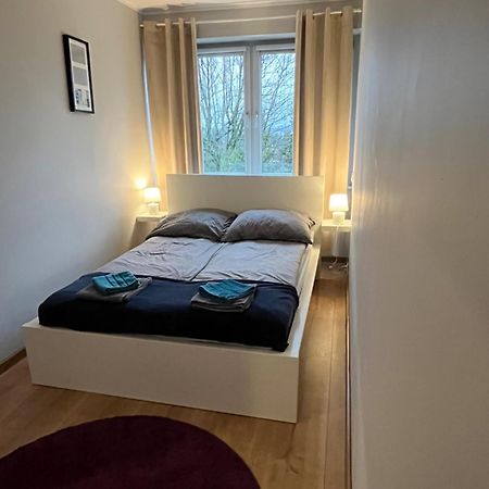 Ferienwohnung Apartament Turkusowy Kalisz Exterior foto