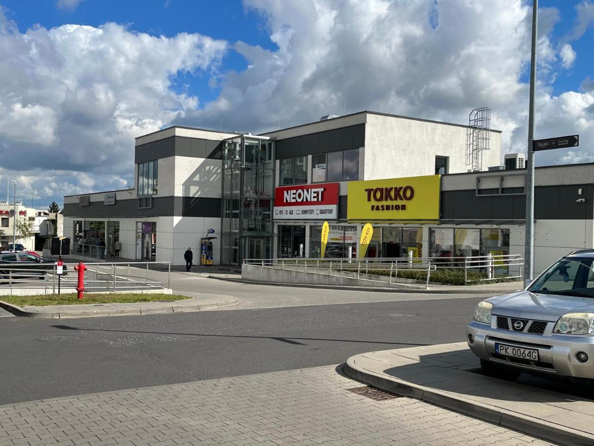 Ferienwohnung Apartament Turkusowy Kalisz Exterior foto