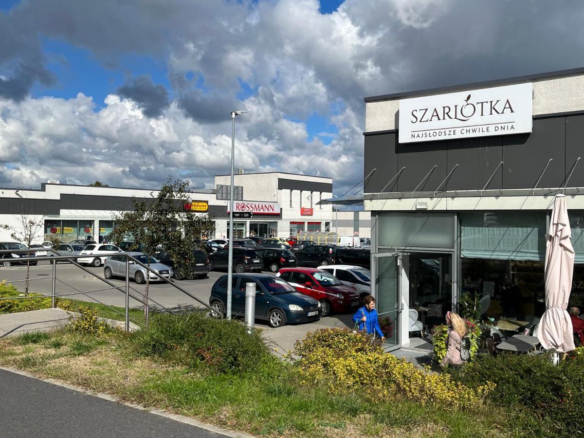 Ferienwohnung Apartament Turkusowy Kalisz Exterior foto