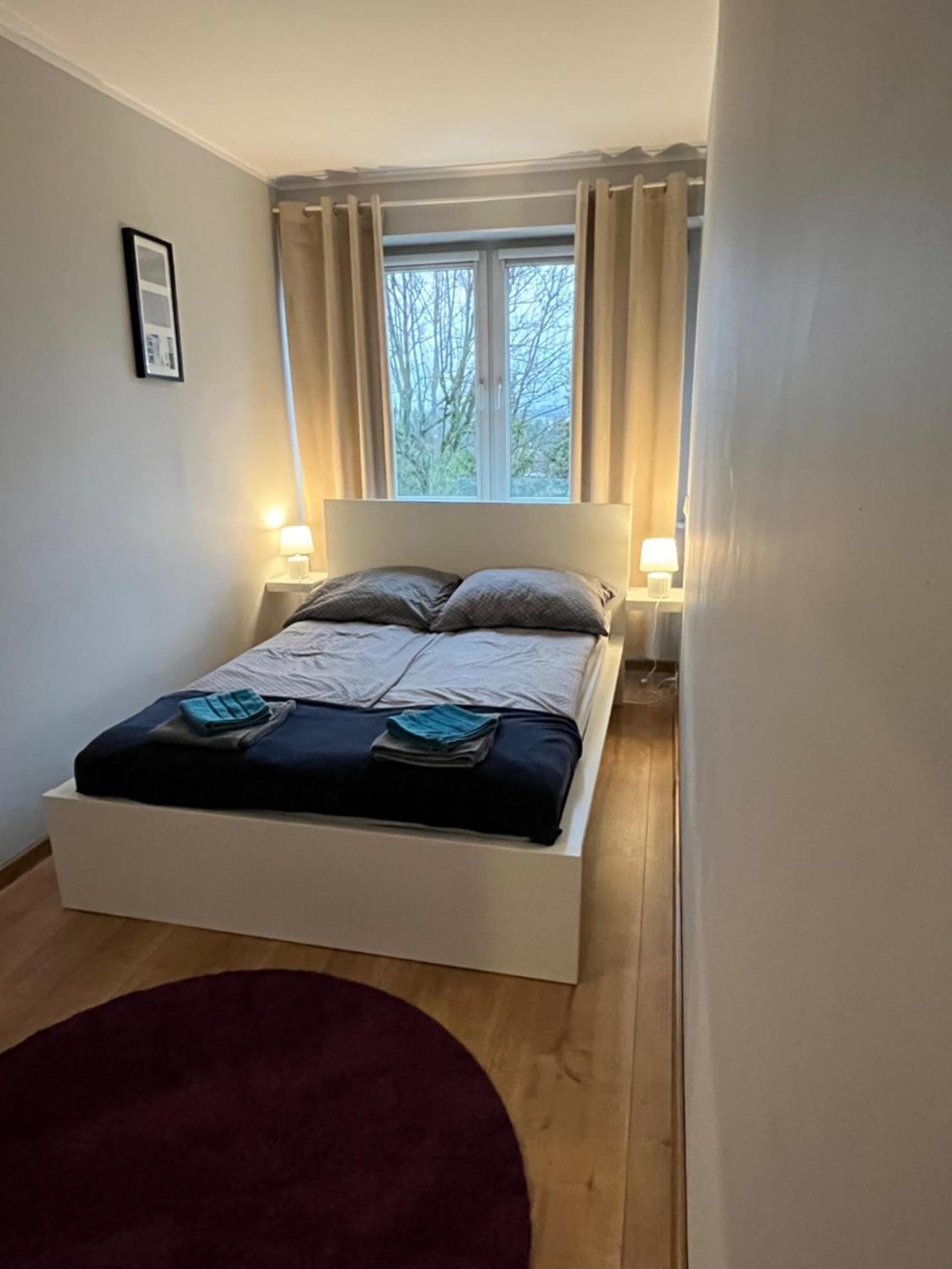 Ferienwohnung Apartament Turkusowy Kalisz Exterior foto